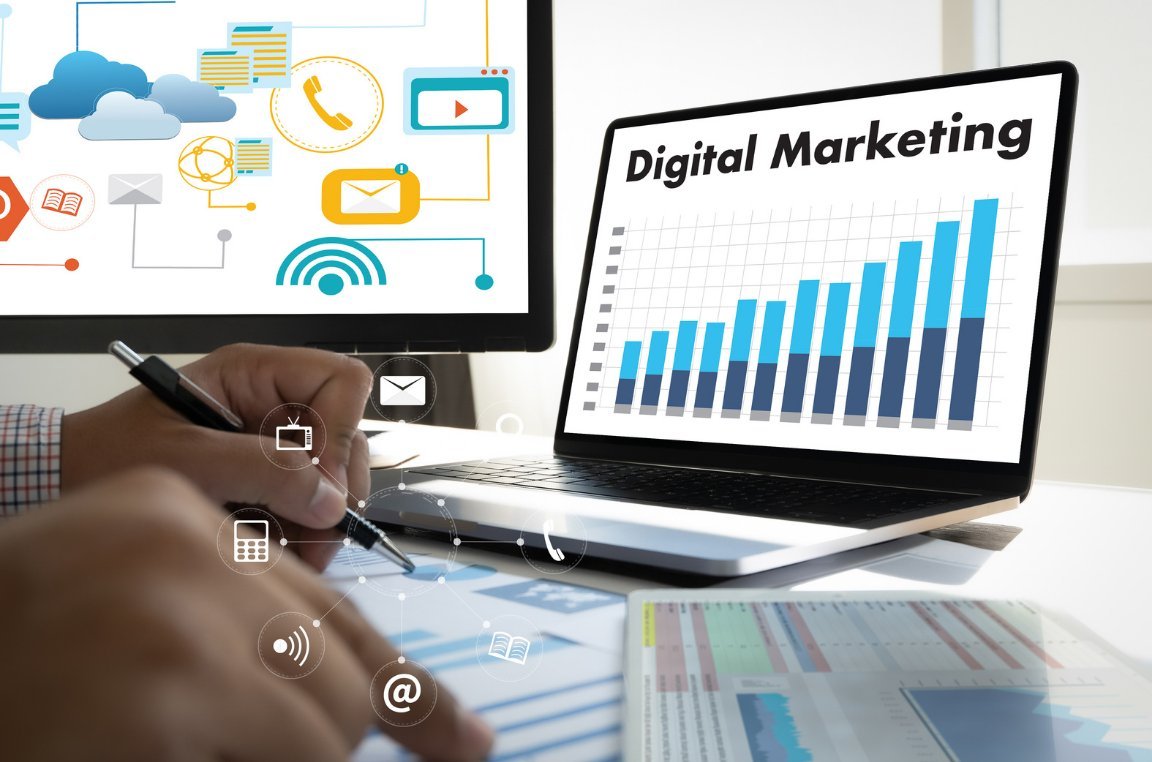 WEBマーケティング事業